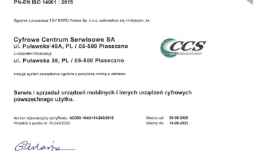 ISO 14001:2015