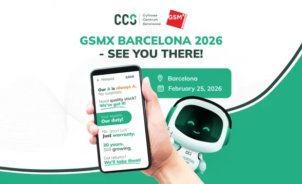 Targi GSM Barcelona