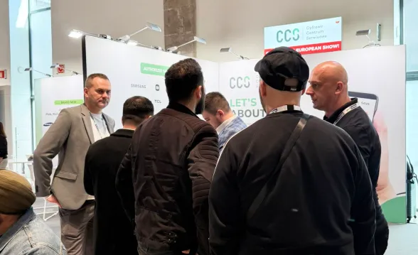 Targi GSM Barcelona