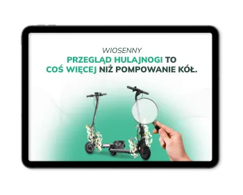 Przegląd hulajnóg