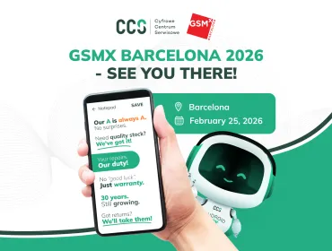 Targi GSM Barcelona