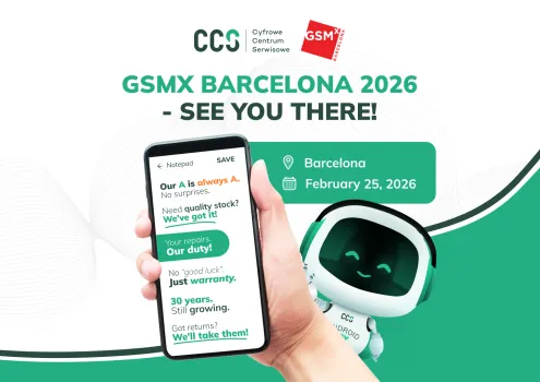 Targi GSM Barcelona